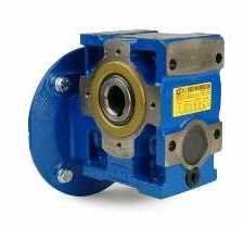 Worm Gear Reducer